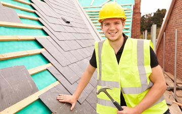 find trusted Tregurtha Downs roofers in Cornwall