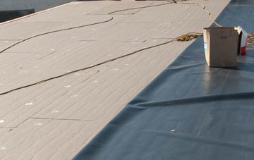 disadvantages of Tregurtha Downs flat roof insulation