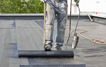 flat roof replacement Tregurtha Downs, Cornwall