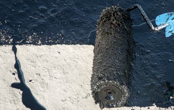 Tregurtha Downs liquid sealant waterproofing