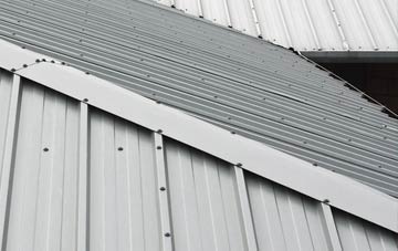 disadvantages of Tregurtha Downs metal roofing