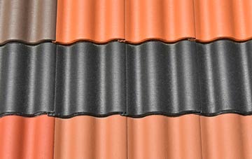 uses of Tregurtha Downs plastic roofing