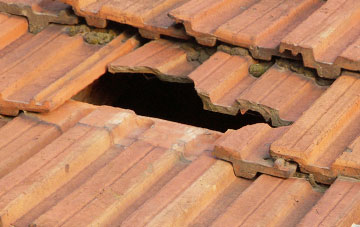 roof repair Tregurtha Downs, Cornwall