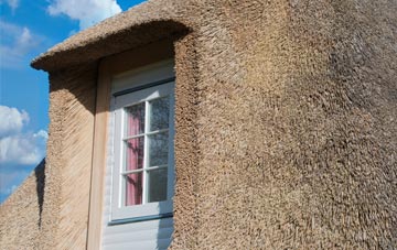 Tregurtha Downs thatch roof disadvantages