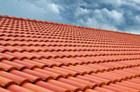 Tregurtha Downs roofing tiles